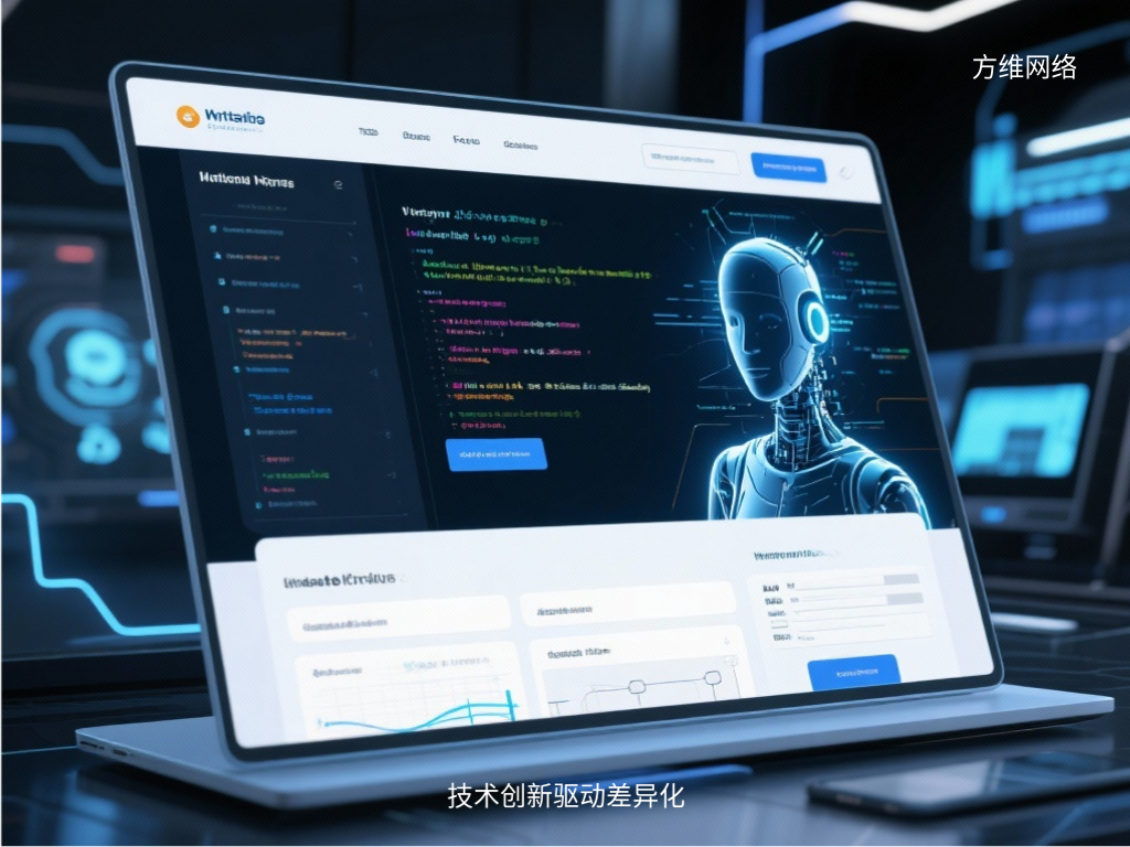技术创新驱动差异化