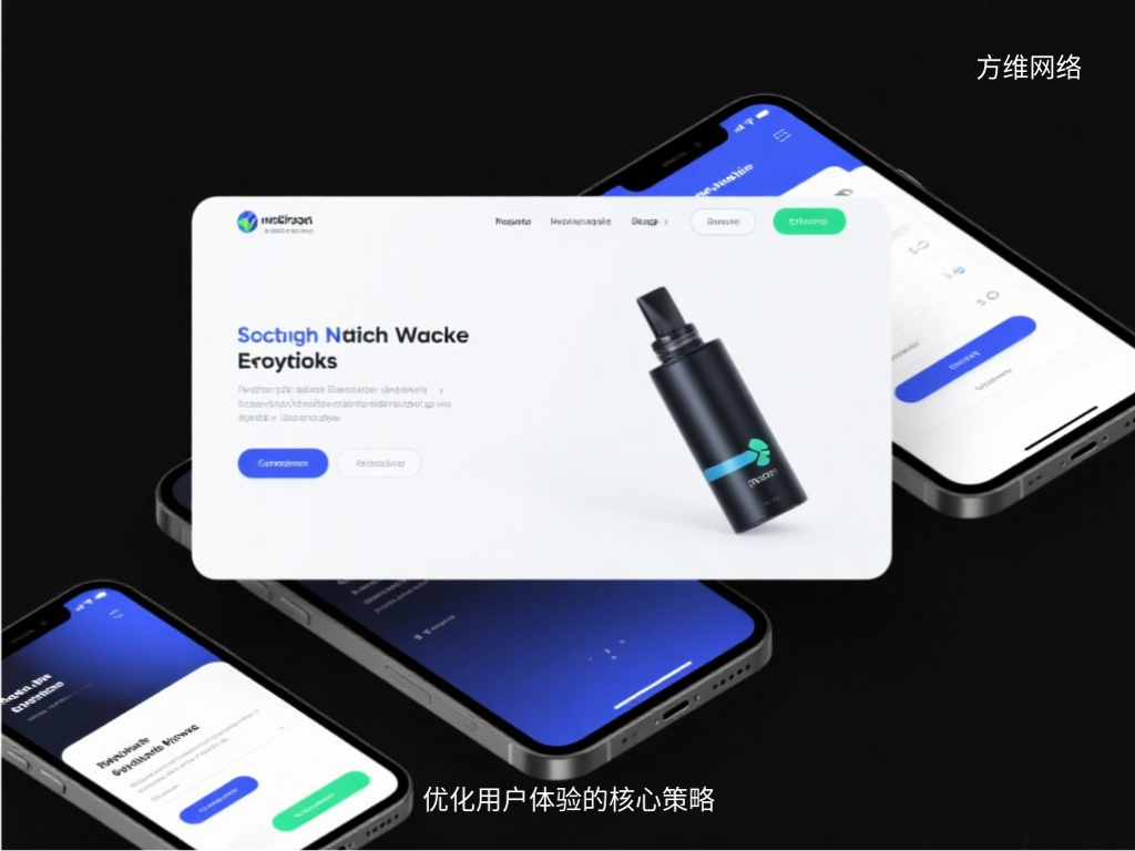 优化用户体验的核心策略