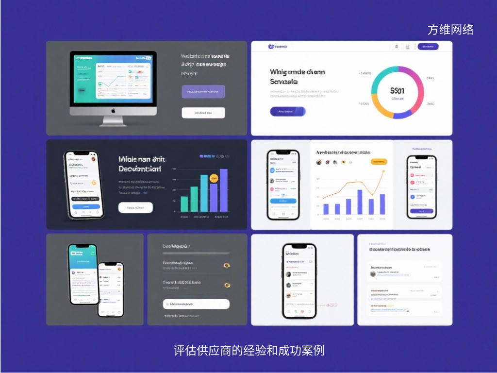 评估供应商的经验和成功案例