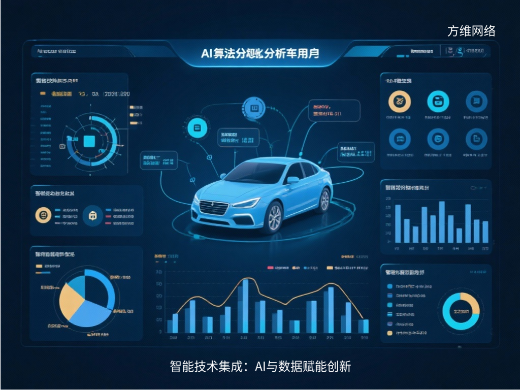 智能技术集成：AI与数据赋能创新
