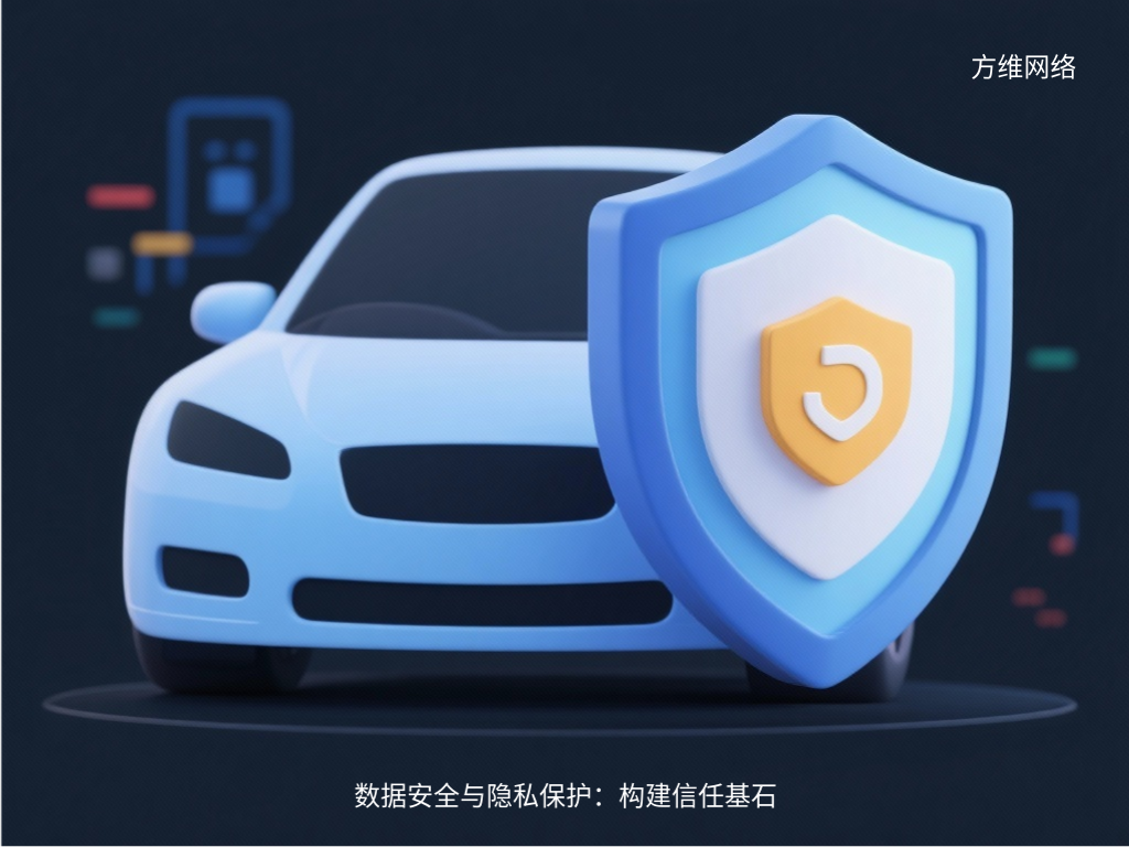 数据安全与隐私保护：构建信任基石