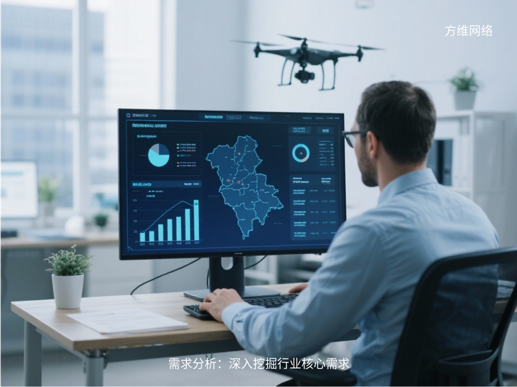 需求分析：深入挖掘行业核心需求