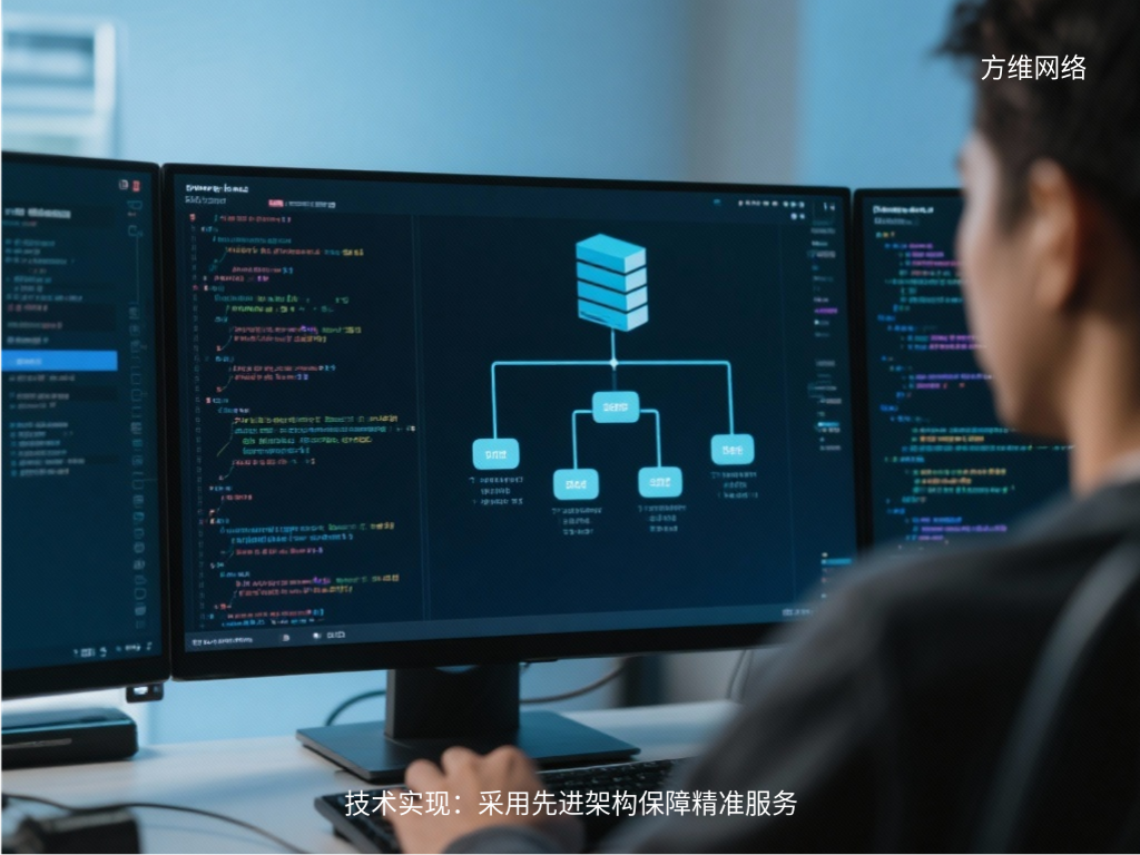 技术实现：采用先进架构保障精准服务