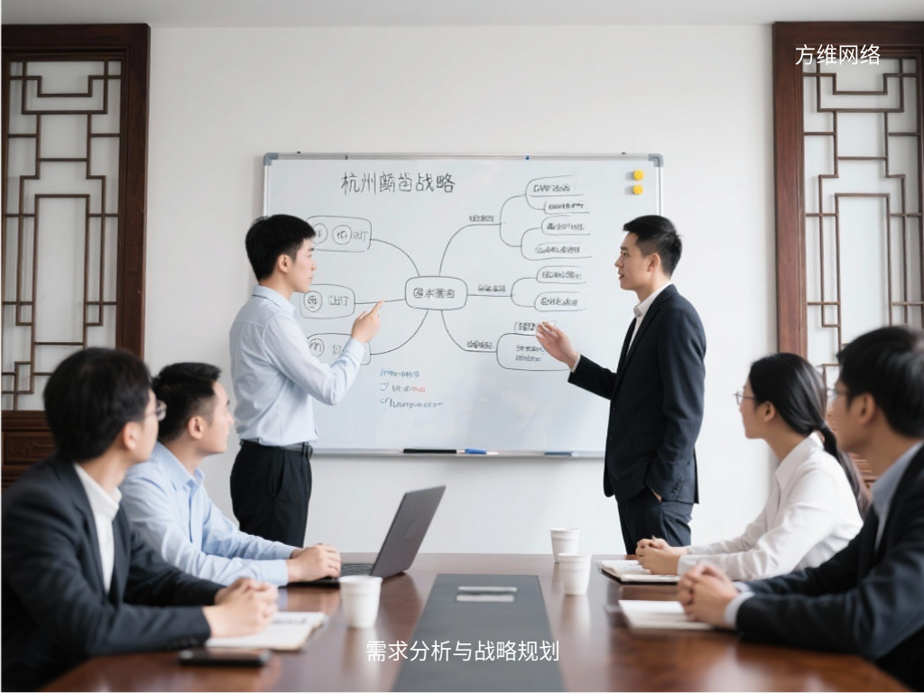 需求分析与战略规划