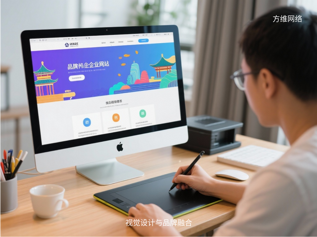 视觉设计与品牌融合