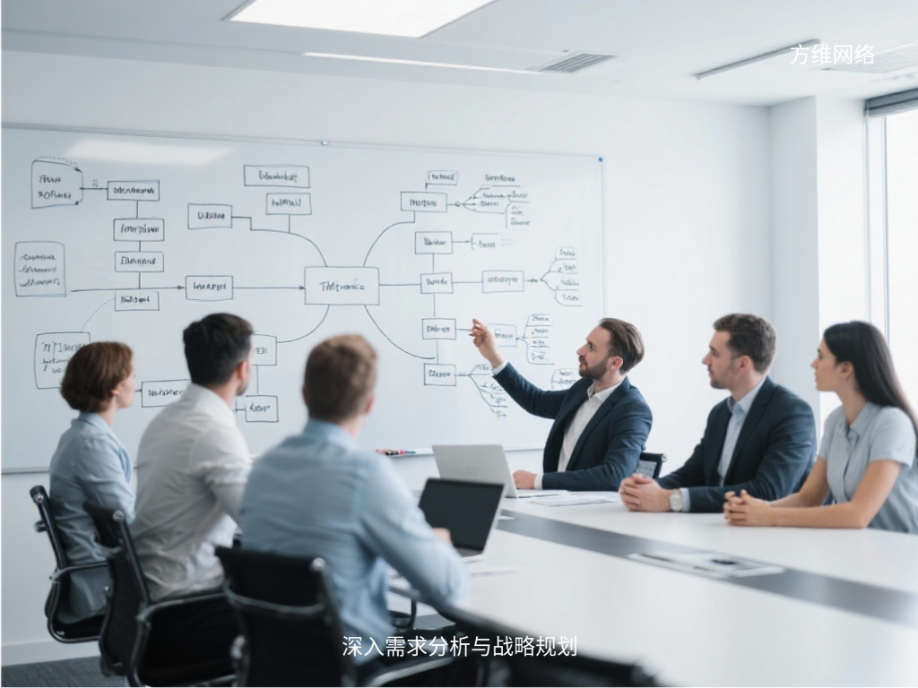 深入需求分析与战略规划