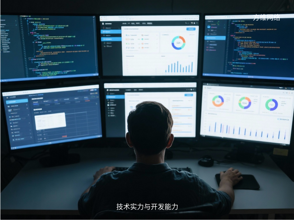 技术实力与开发能力