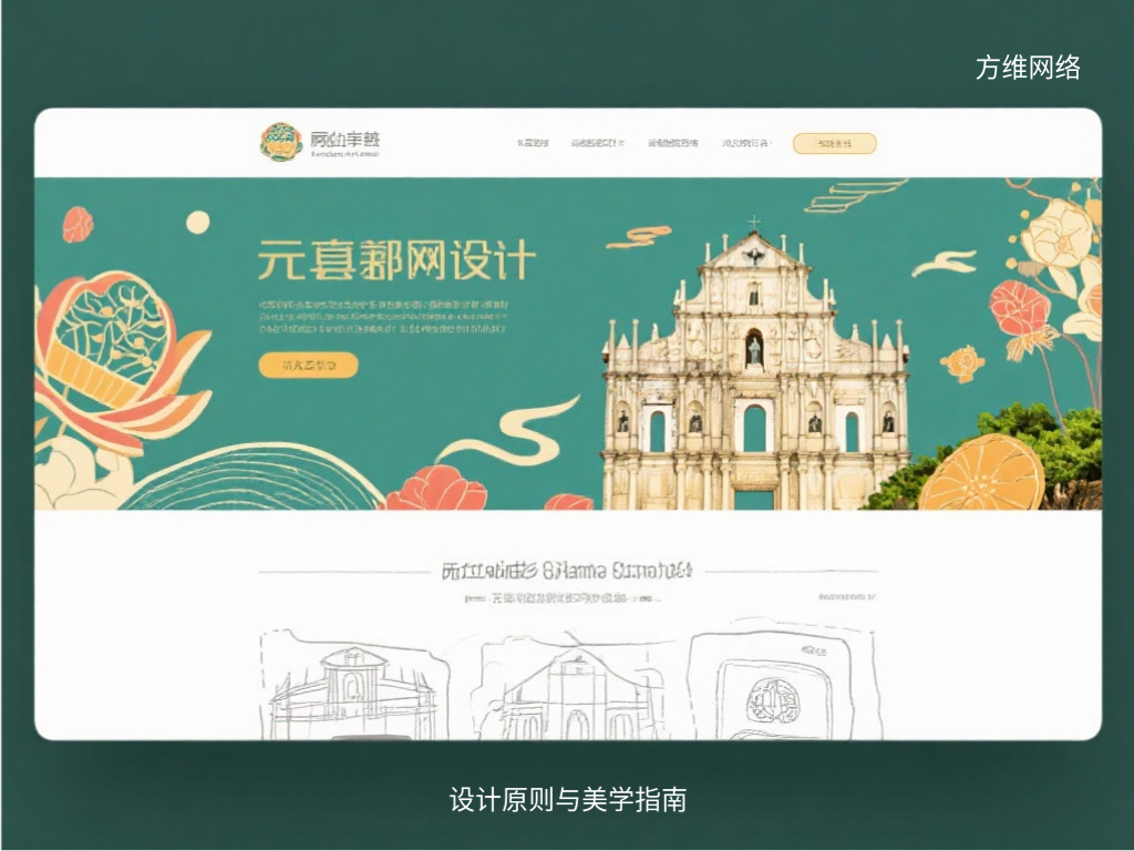 设计原则与美学指南