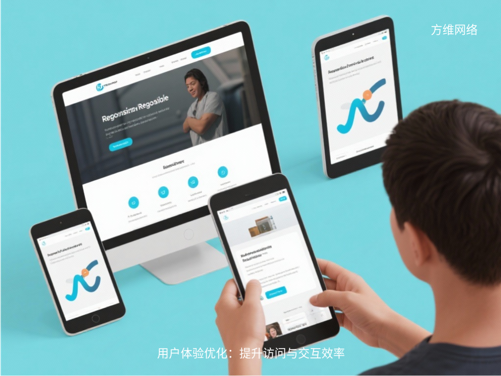 用户体验优化:提升访问与交互效率