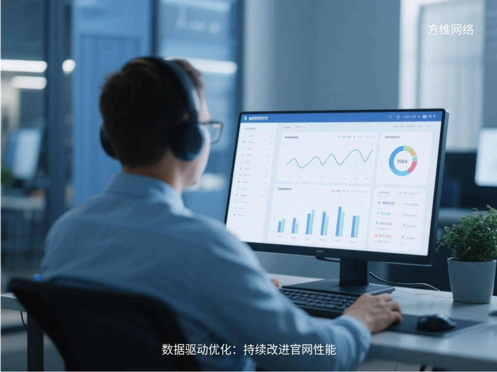 数据驱动优化:持续改进官网性能