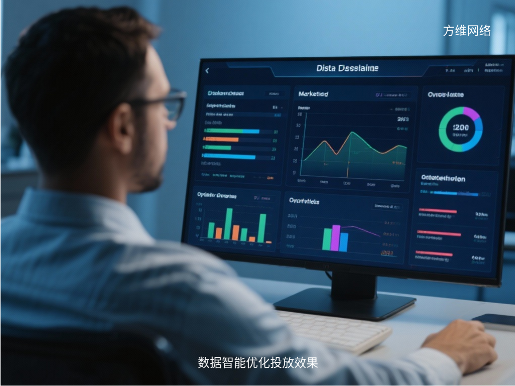 数据智能优化投放效果