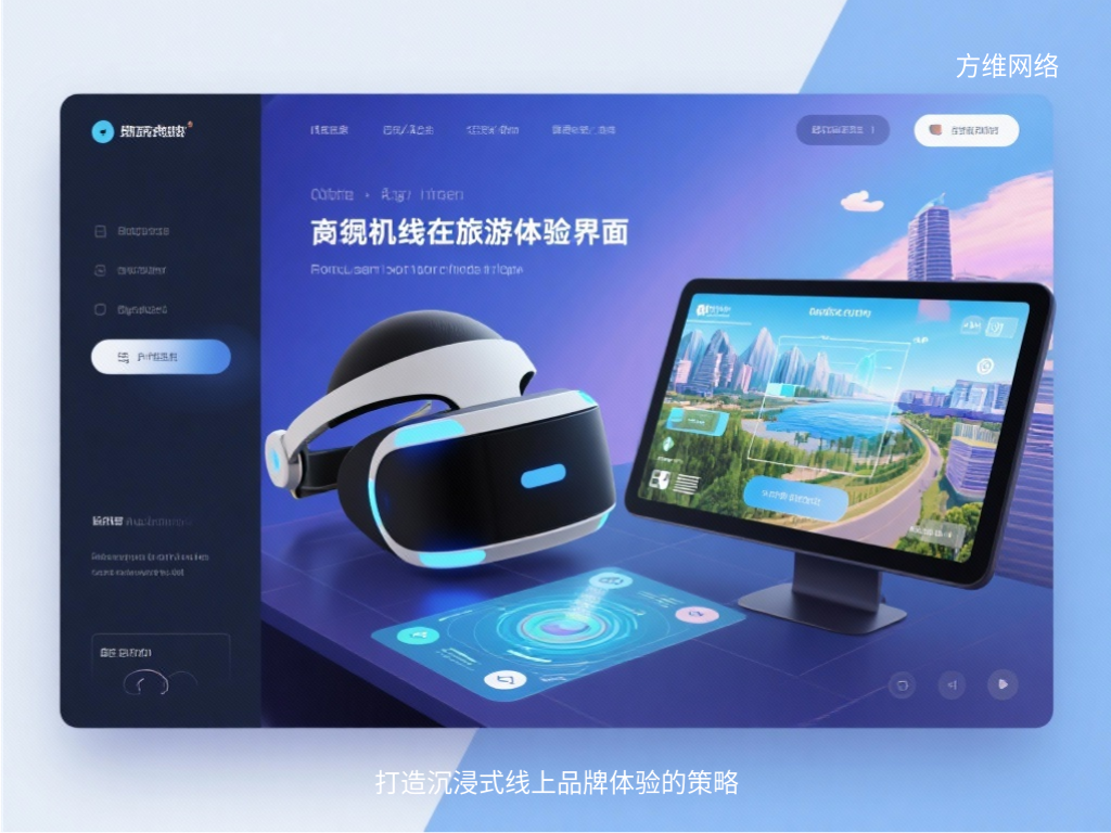 打造沉浸式线上品牌体验的策略