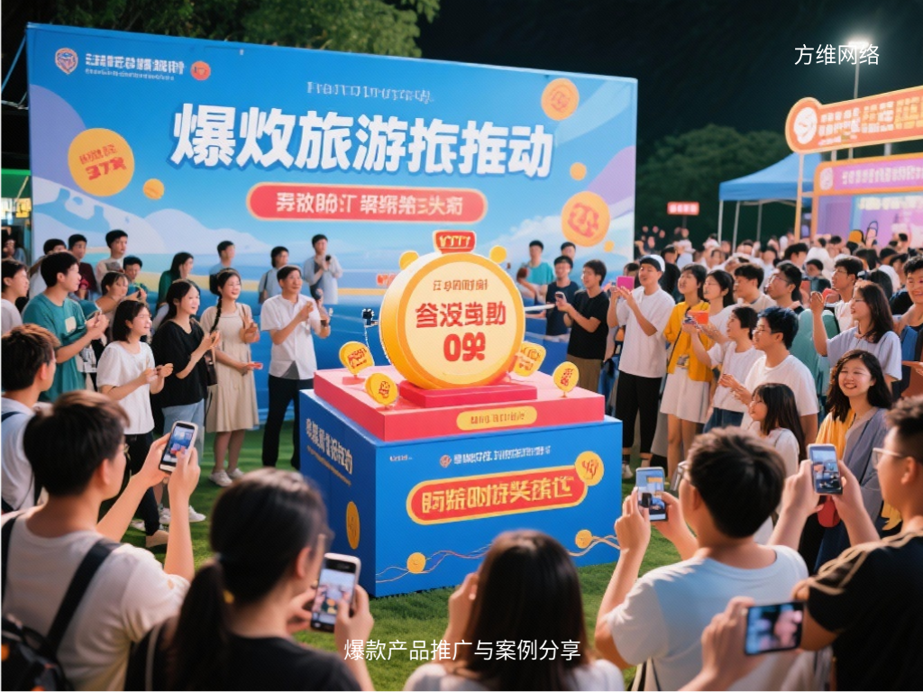 爆款产品推广与案例分享