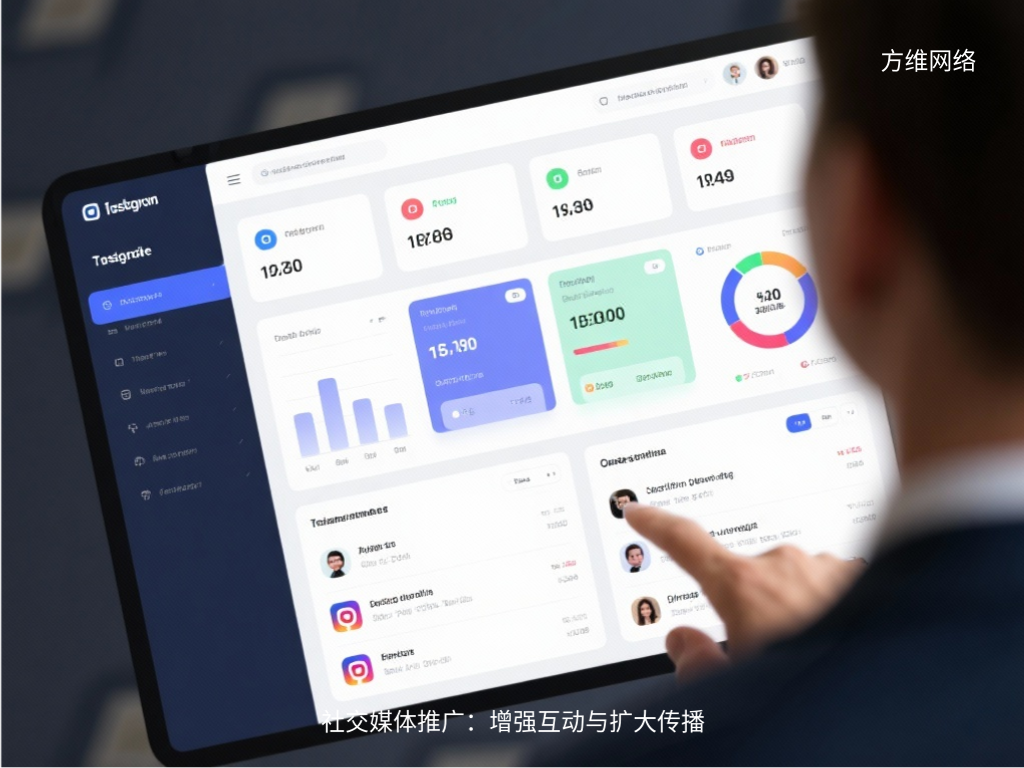 社交媒体推广：增强互动与扩大传播