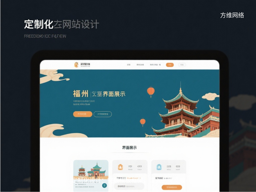 定制化设计：突破模板框架，注入品牌灵魂