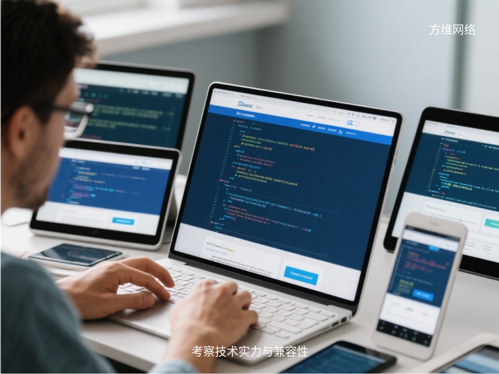 考察技术实力与兼容性
