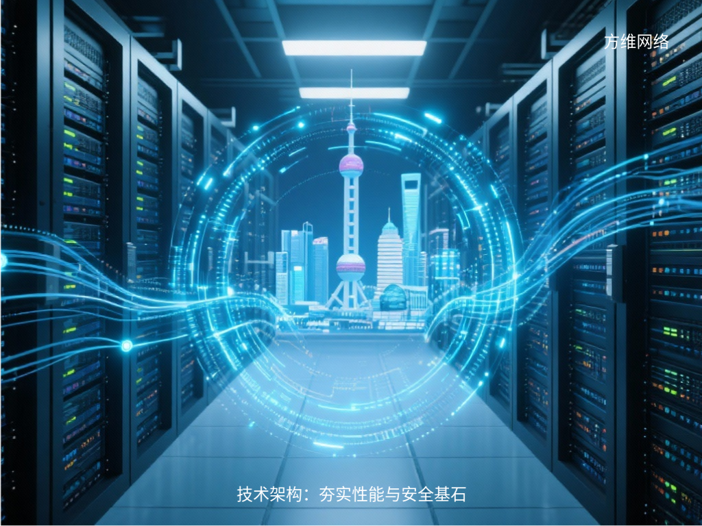 技术架构：夯实性能与安全基石