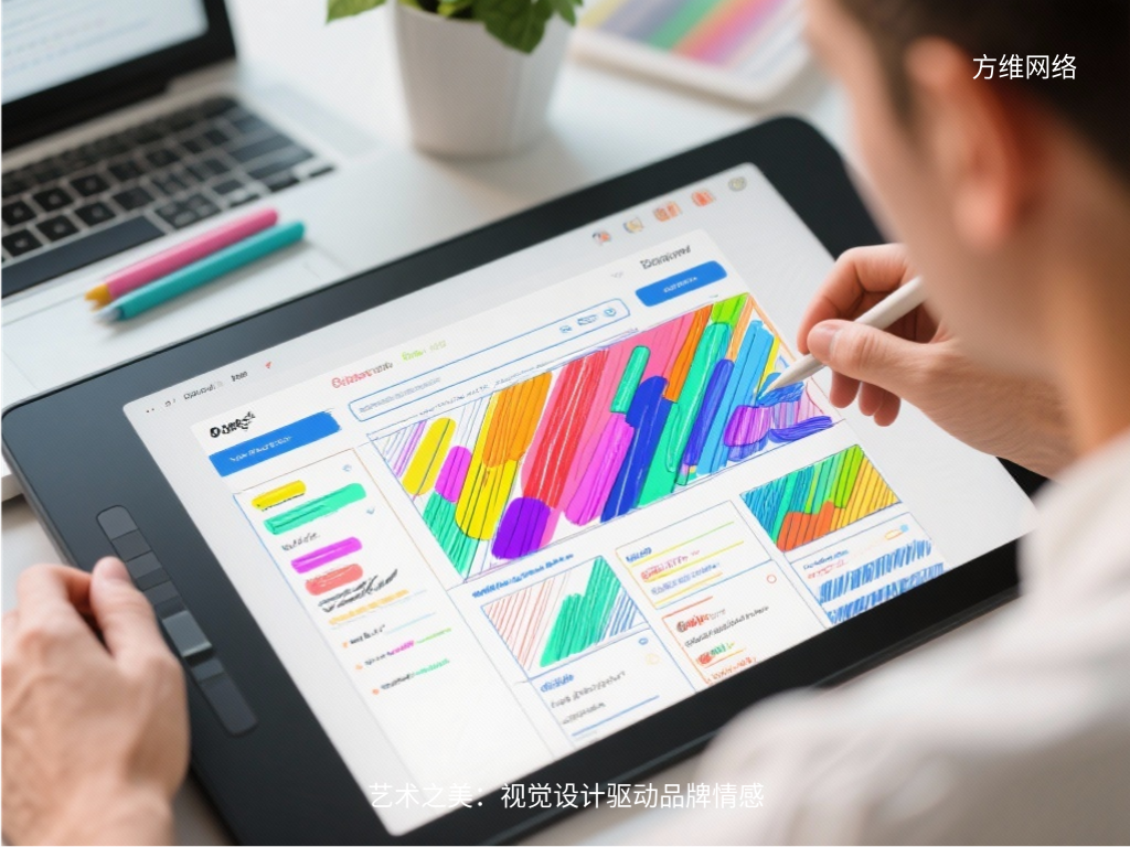 艺术之美：视觉设计驱动品牌情感