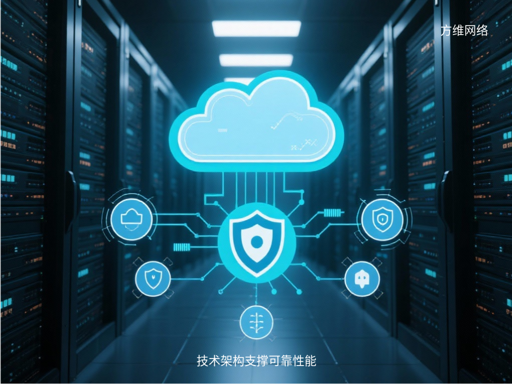 技术架构支撑可靠性能