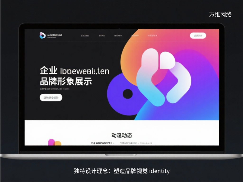 独特设计理念：塑造品牌视觉 identity