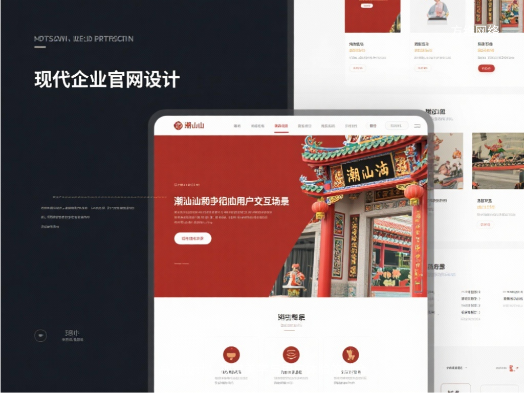 高端设计：视觉美学与用户体验的融合