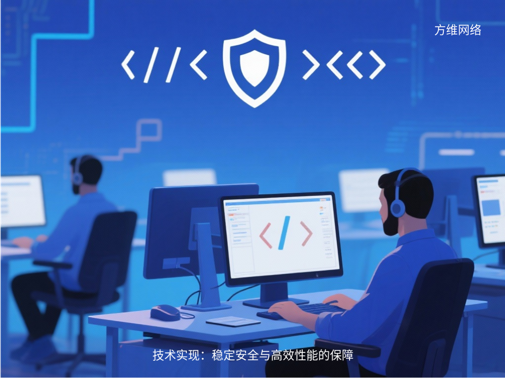 技术实现：稳定安全与高效性能的保障