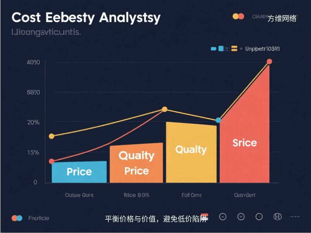 平衡价格与价值，避免低价陷阱