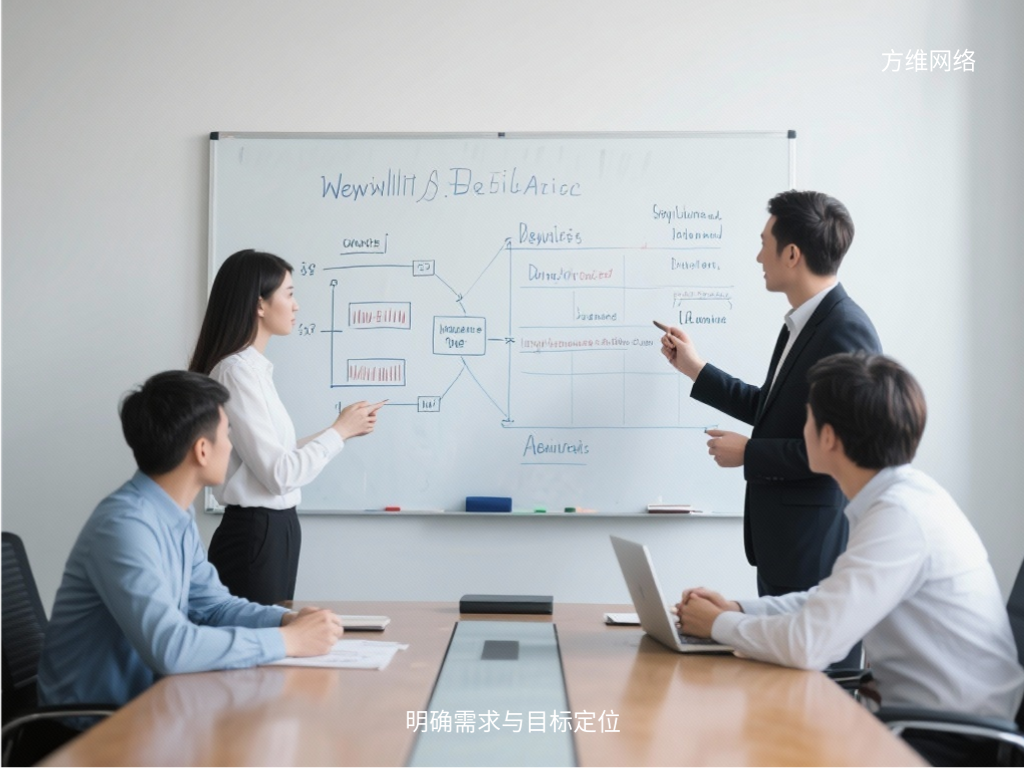 明确需求与目标定位