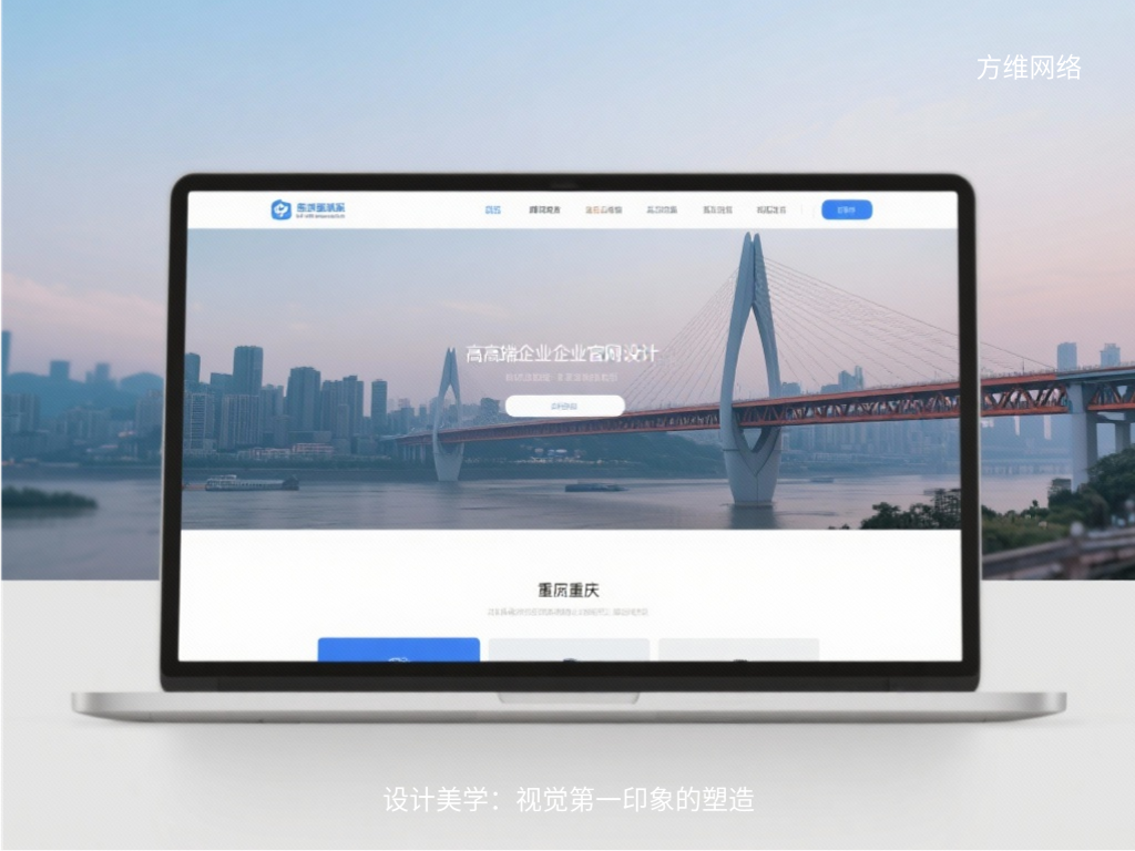 设计美学：视觉第一印象的塑造