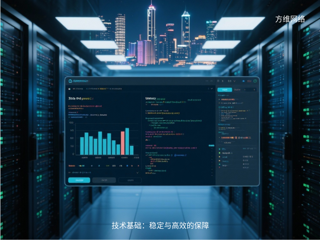 技术基础：稳定与高效的保障