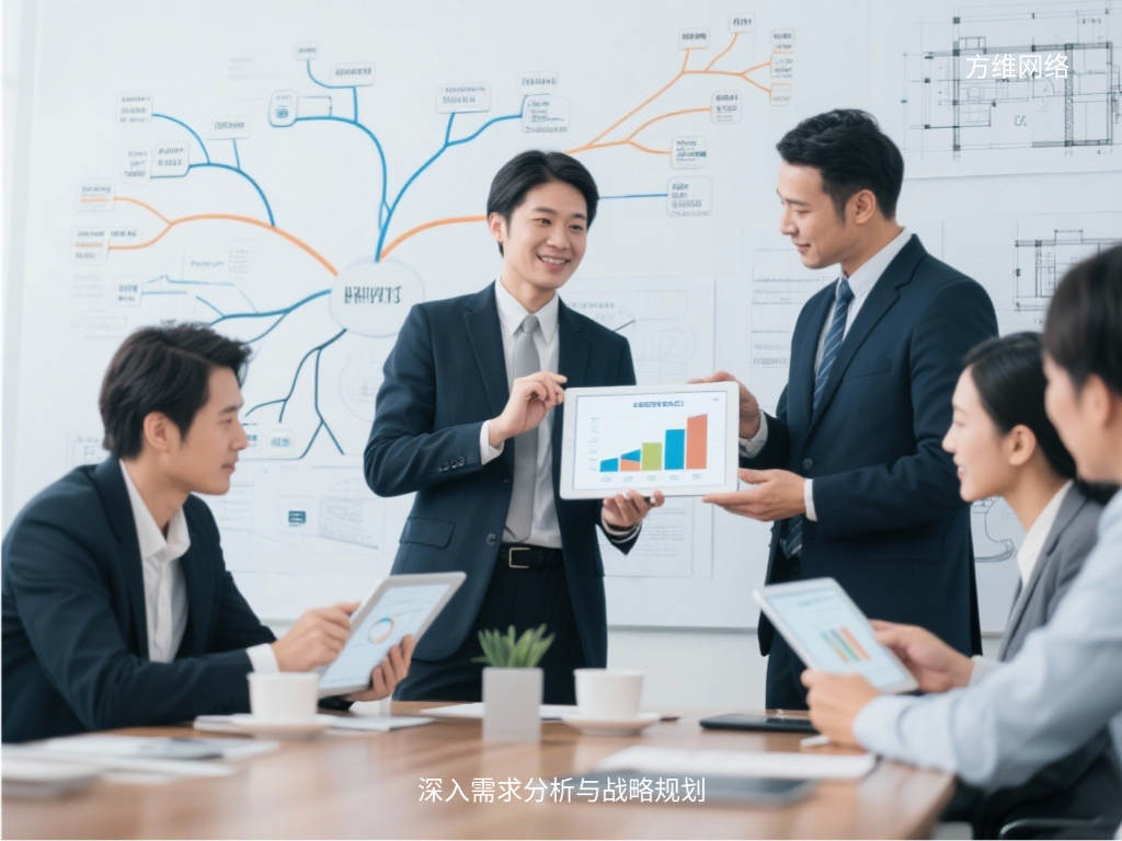 深入需求分析与战略规划