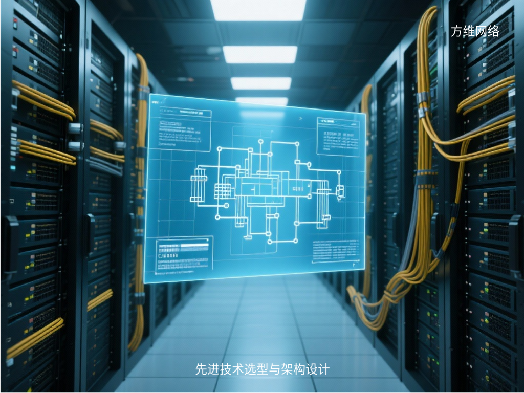 先进技术选型与架构设计