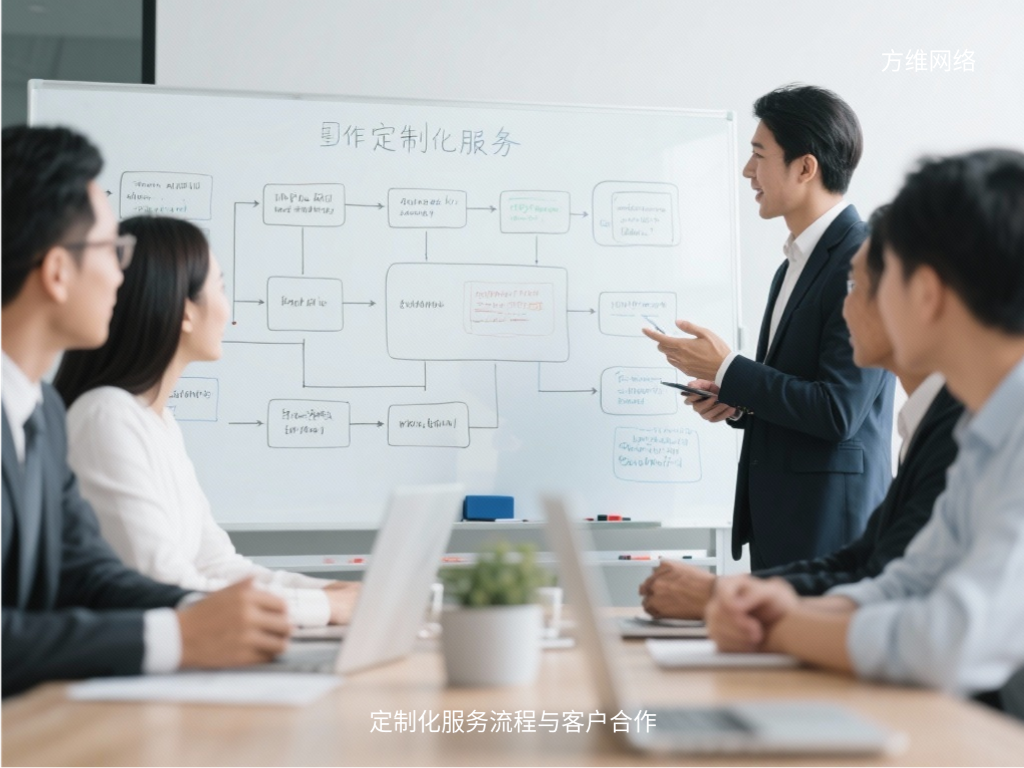 定制化服务流程与客户合作