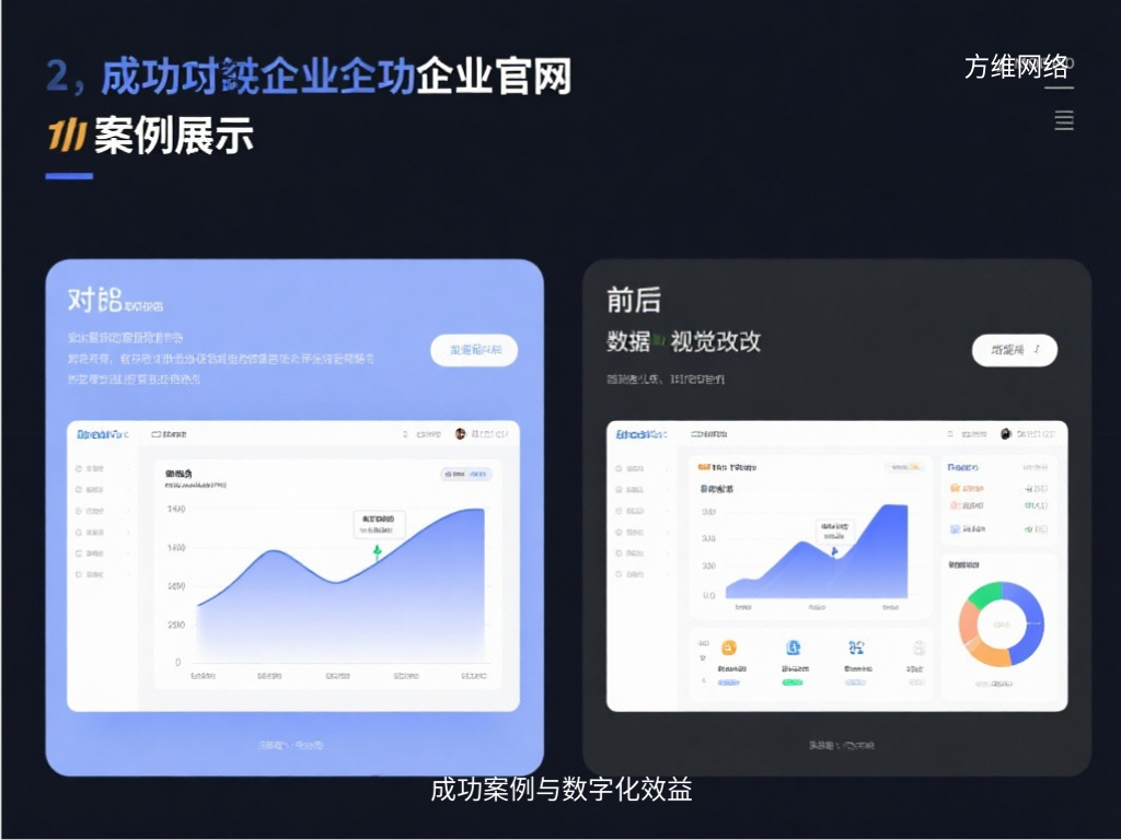 成功案例与数字化效益