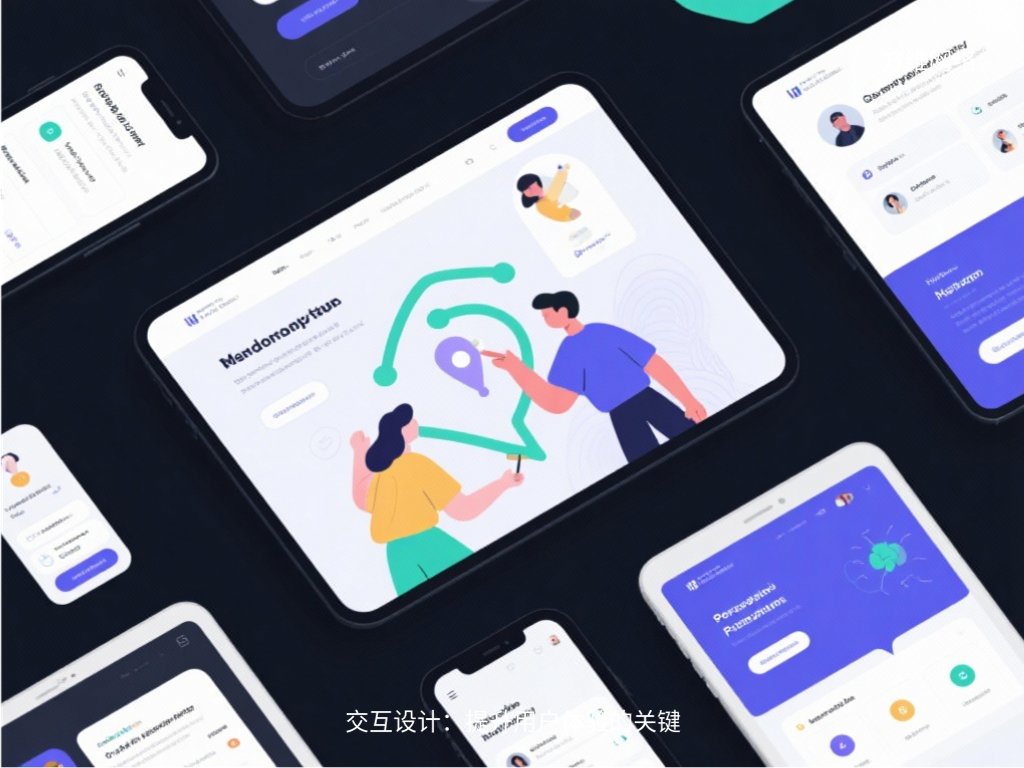 交互设计:提升用户体验的关键