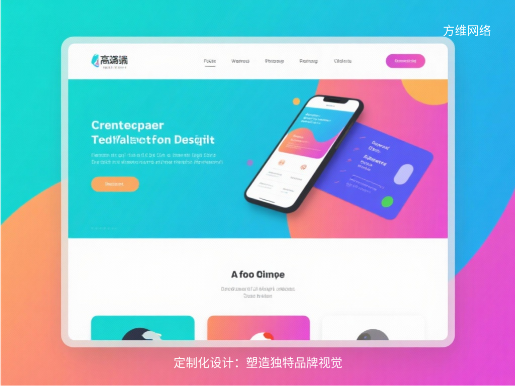 定制化设计：塑造独特品牌视觉
