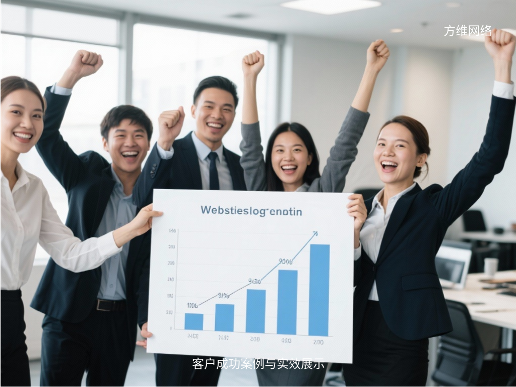 客户成功案例与实效展示