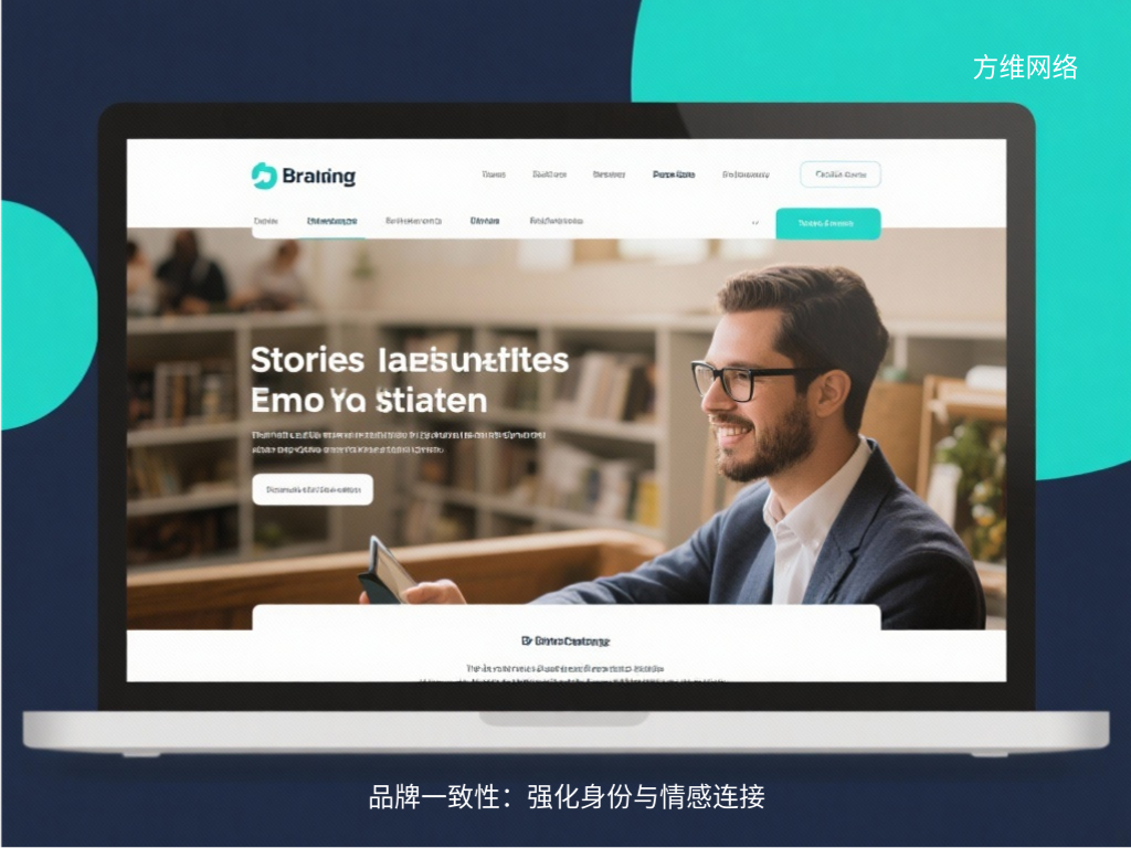 品牌一致性：强化身份与情感连接