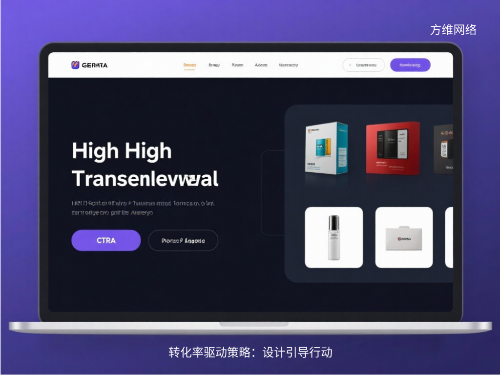 转化率驱动策略：设计引导行动