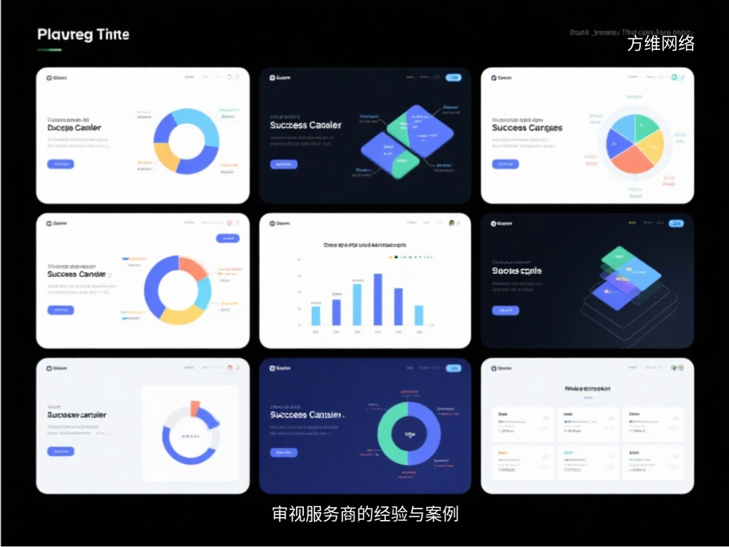 审视服务商的经验与案例