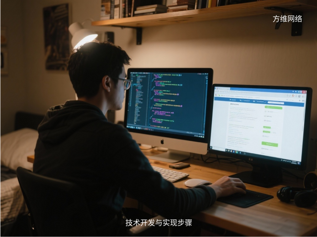 技术开发与实现步骤