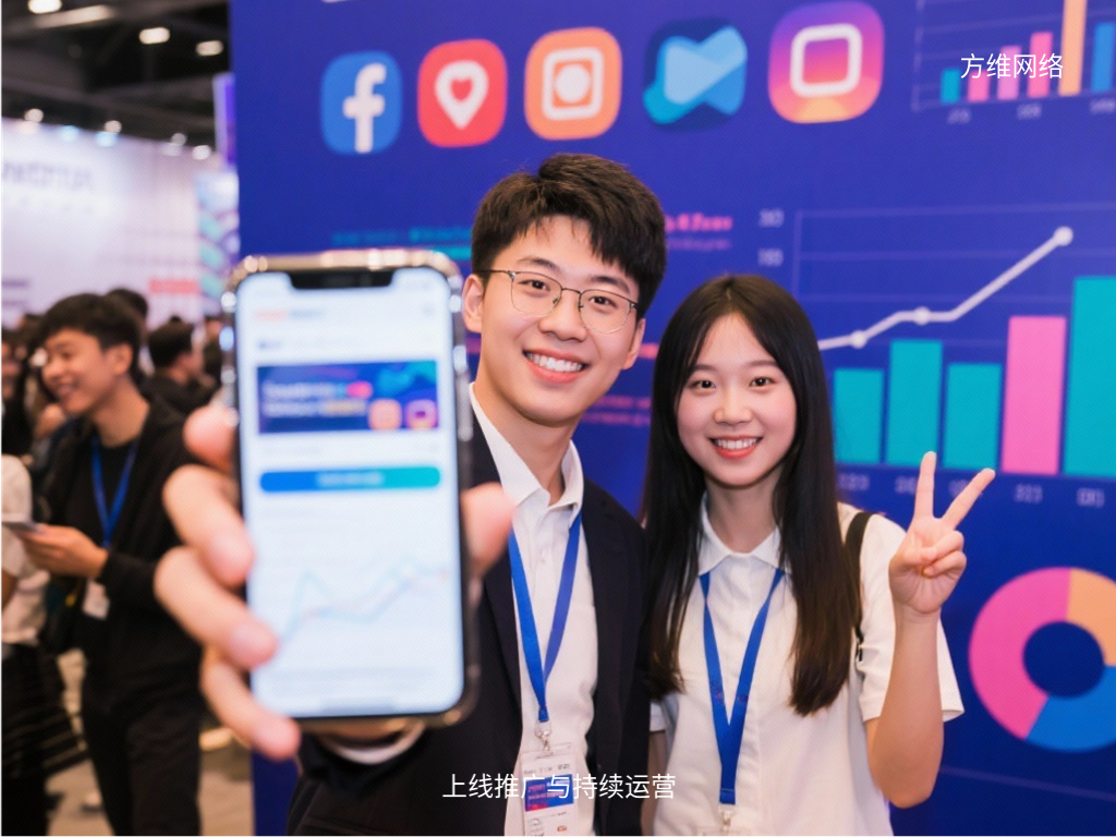 上线推广与持续运营