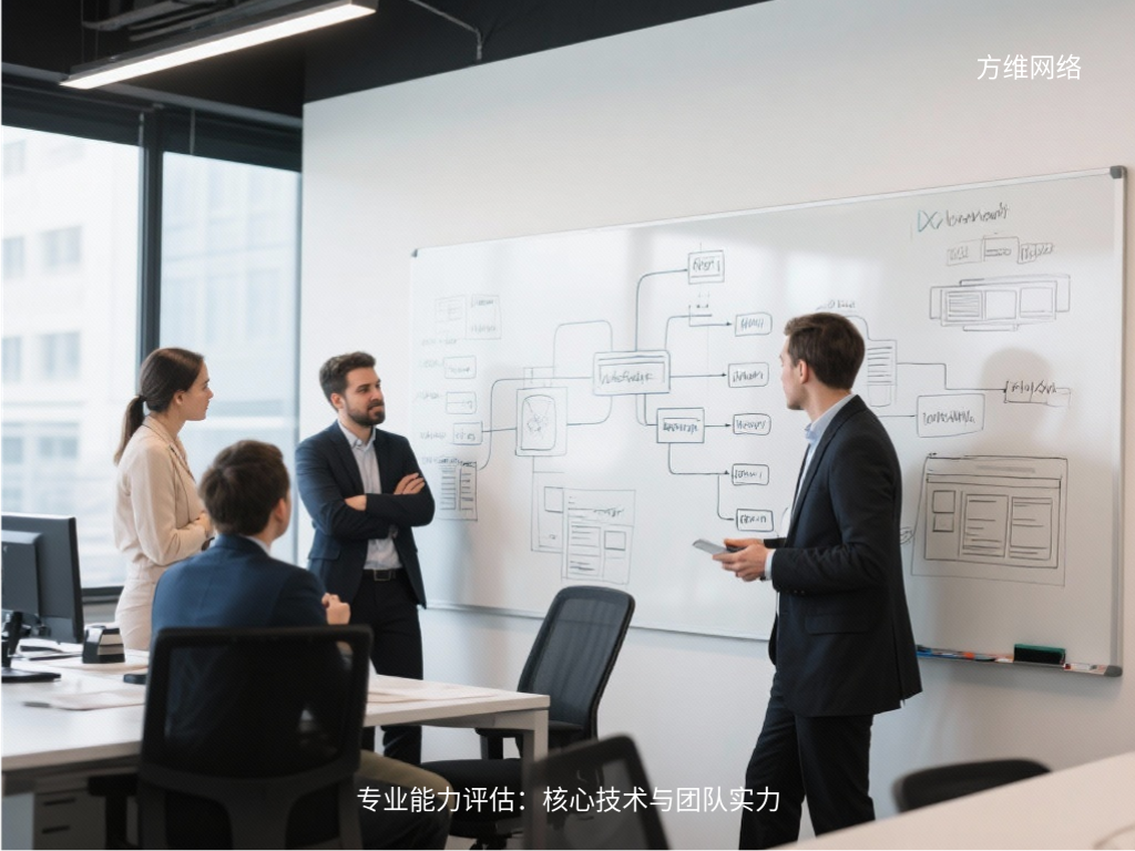 专业能力评估:核心技术与团队实力