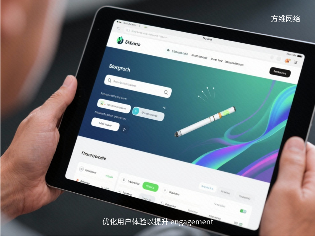 优化用户体验以提升 engagement