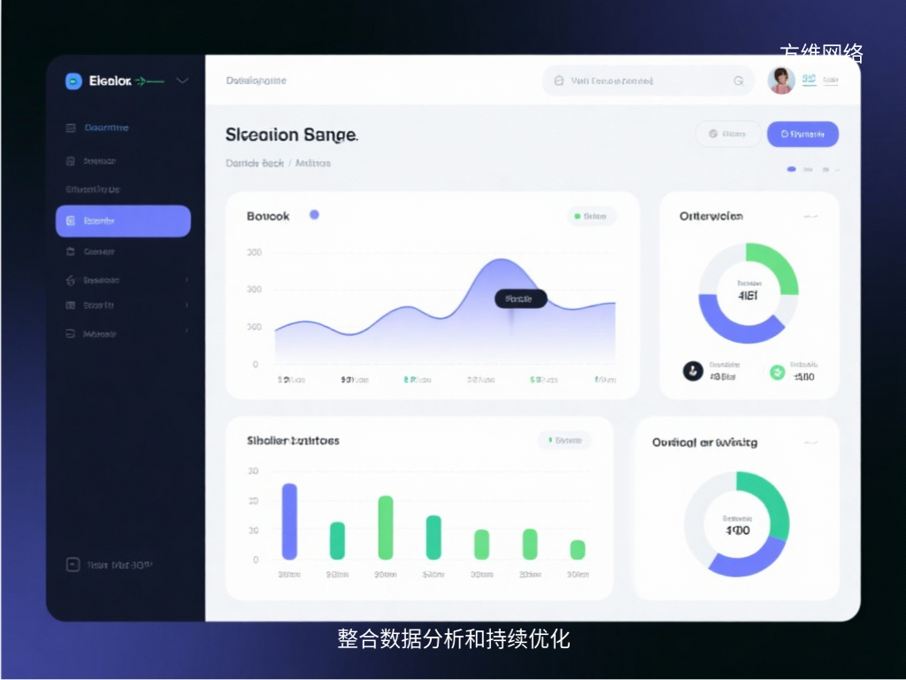 整合数据分析和持续优化