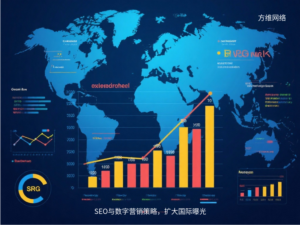 SEO与数字营销策略，扩大国际曝光