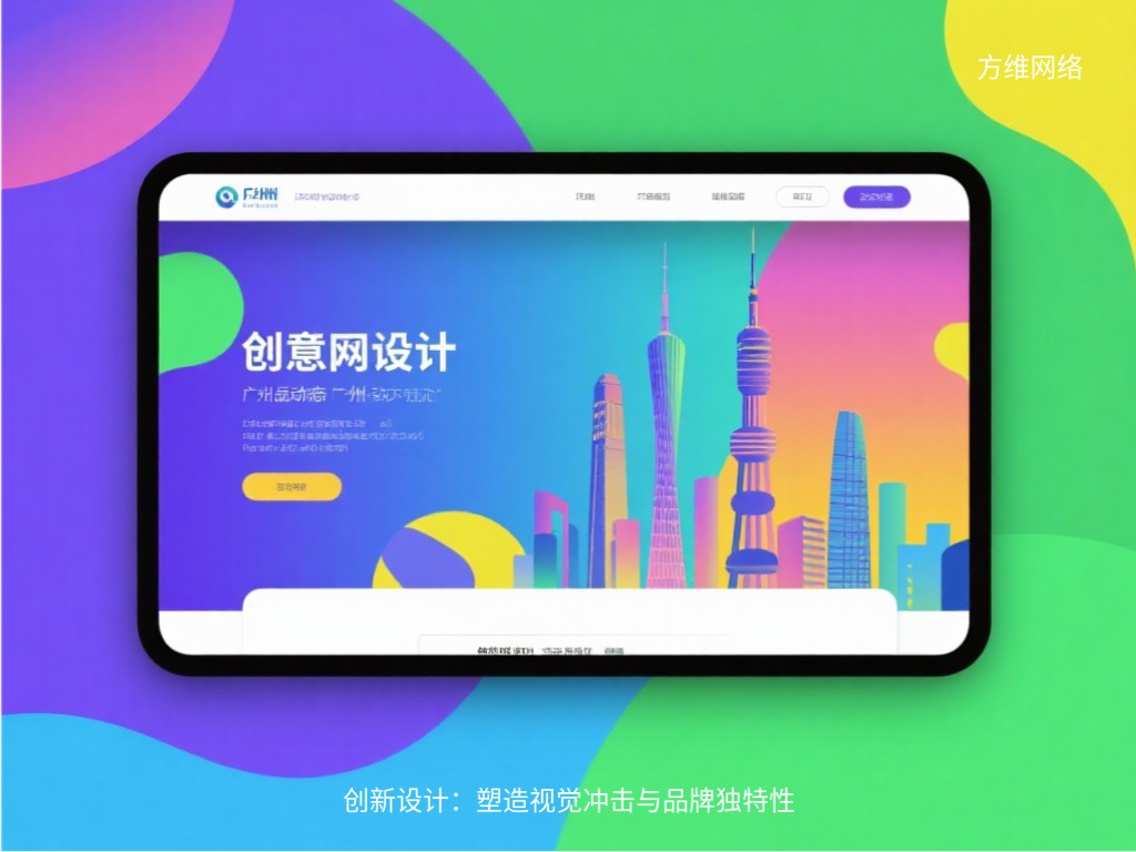 创新设计:塑造视觉冲击与品牌独特性