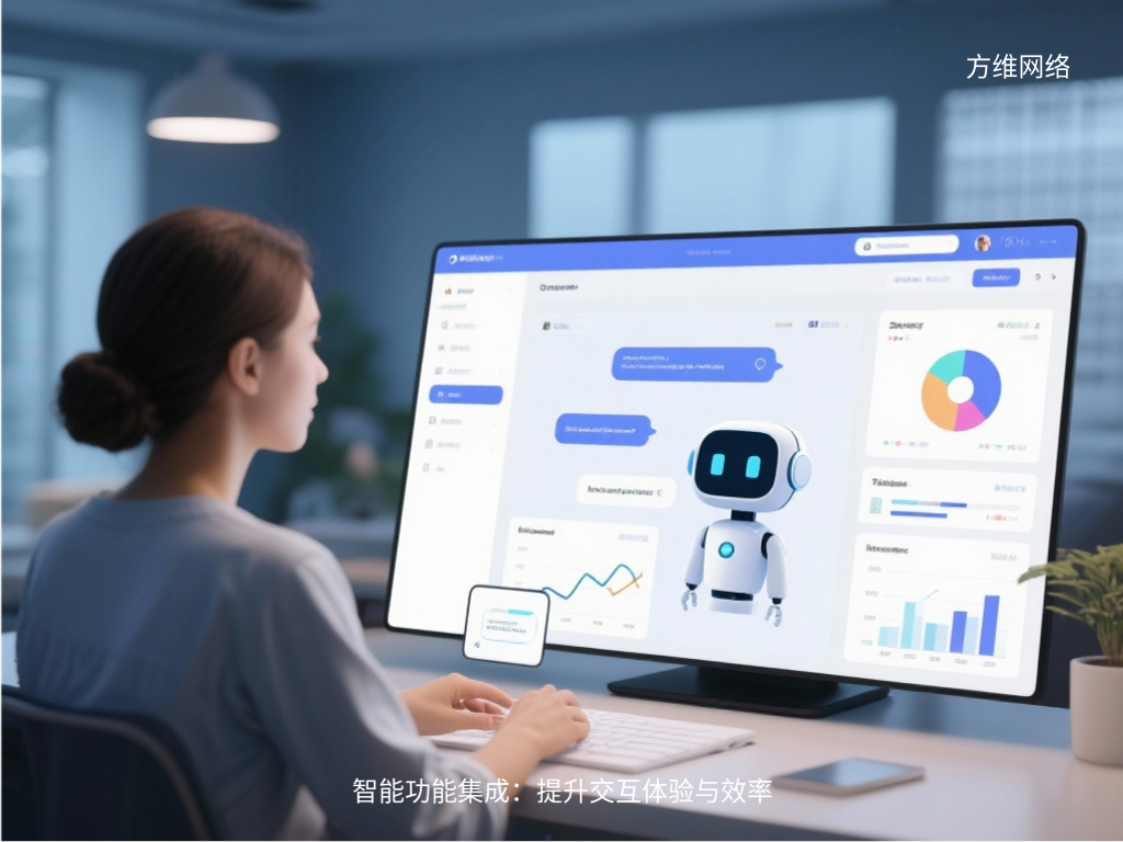 智能功能集成:提升交互体验与效率