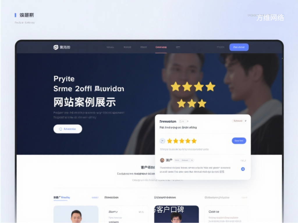 分析案例库与客户口碑
