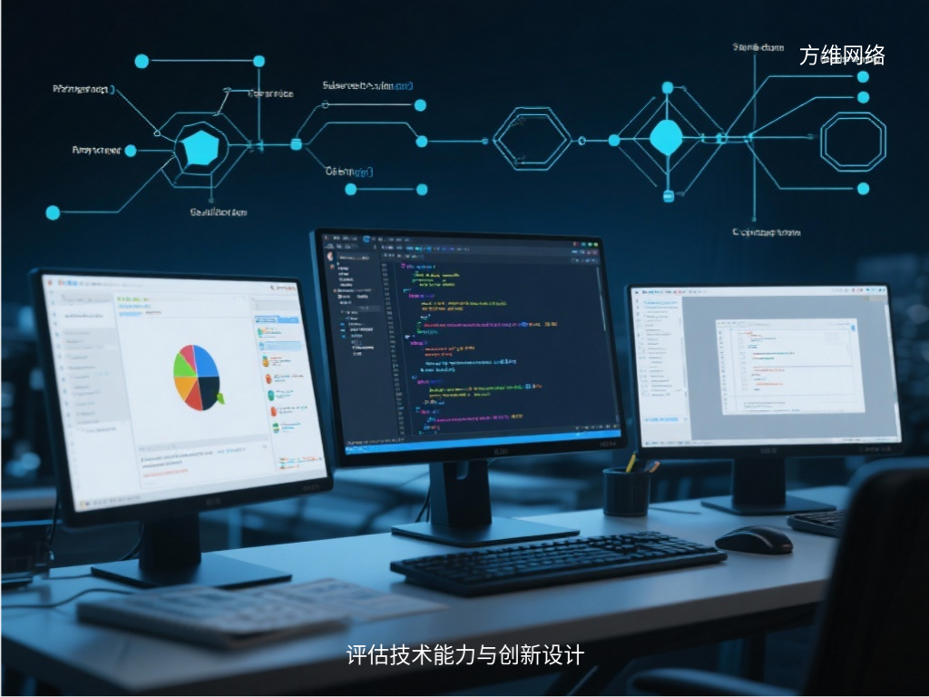 评估技术能力与创新设计